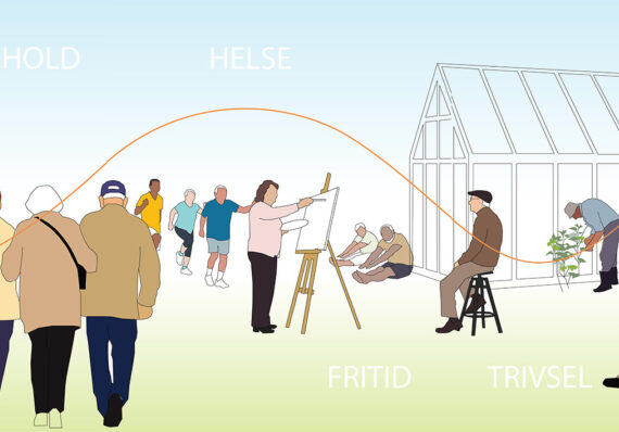 ELDRE hjemmeside klippet