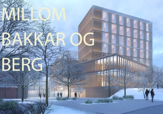 VOLDA ute med aktuelttekst