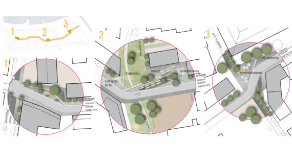 HORTEN diagram plassrom