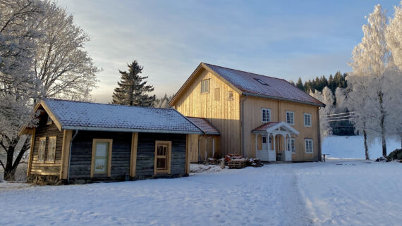 SB søstun og drengestua